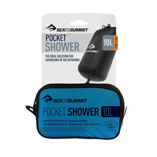Sea To Summit Pocket Camping Shower